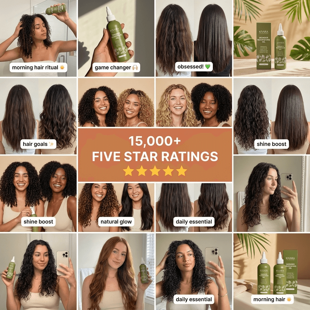 Batana & Rosemary Hairgrowth Formula