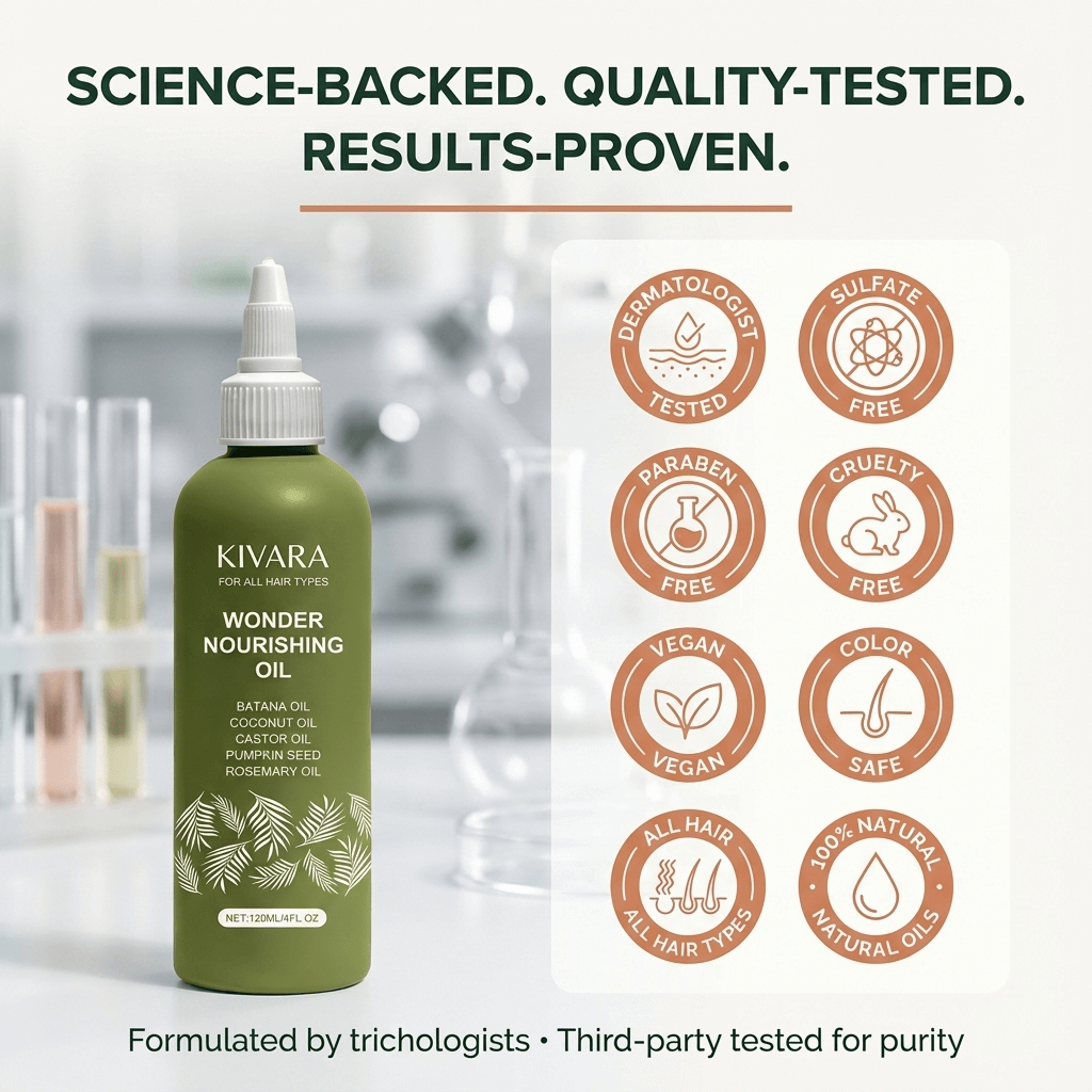 Batana & Rosemary Hairgrowth Formula